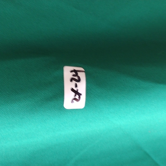 Gorgeous to ask ladies plus size beautiful beautiful Kelly Greenthick dress - Picture 3 of 8